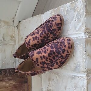 SUSINA sz 7 women's loafers